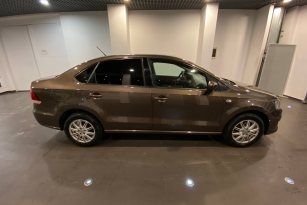 VOLKSWAGEN POLO (ХЭТЧБЕК)
