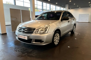 NISSAN ALMERA