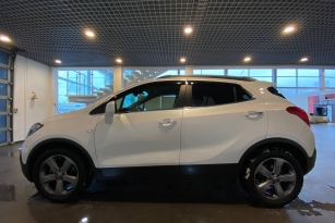 OPEL MOKKA