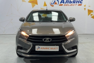 LADA VESTA