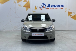 RENAULT SANDERO