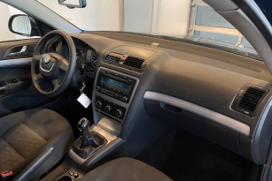 SKODA OKTAVIA