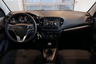 LADA VESTA