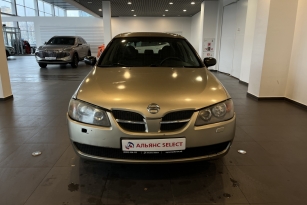 NISSAN ALMERA