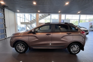 LADA XRAY