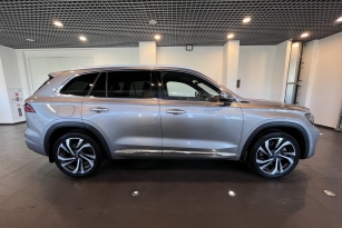 GEELY MONJARO (KX11)