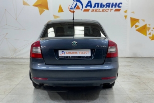 SKODA OKTAVIA
