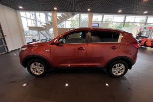KIA SPORTAGE QL