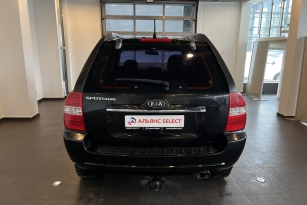 KIA SPORTAGE QL