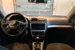 SKODA OKTAVIA