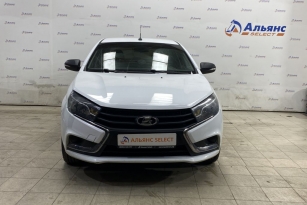 LADA VESTA