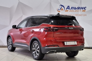 CHERY TIGGO 7 PRO