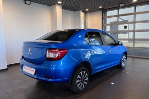 RENAULT LOGAN