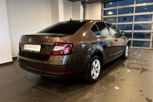 SKODA OKTAVIA