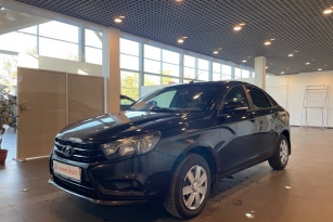 LADA VESTA