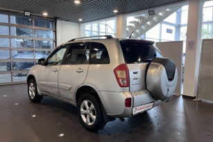 CHERY TIGGO