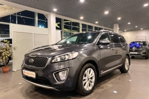 KIA SORENTO PRIME