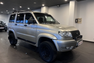 UAZ ПАТРИОТ