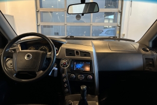 SSANGYONG KYRON