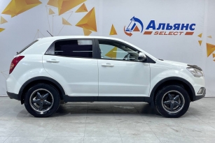 SSANGYONG ACTYON