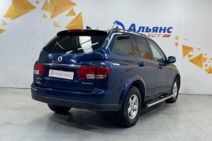 SSANGYONG KYRON