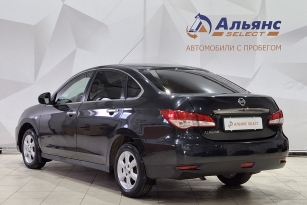 NISSAN ALMERA
