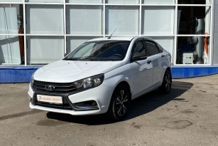 LADA VESTA