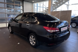 NISSAN ALMERA