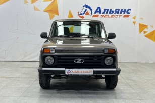 LADA 2121 (4X4)