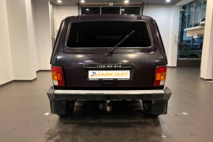 LADA 2121 (4X4)