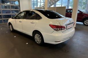 NISSAN ALMERA