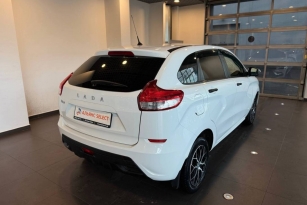 LADA XRAY