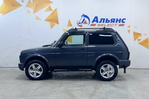LADA 2121 (4X4)