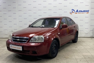 CHEVROLET LACETTI