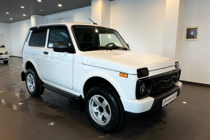 LADA 2121 (4X4)