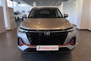 CHANGAN CS35PLUS