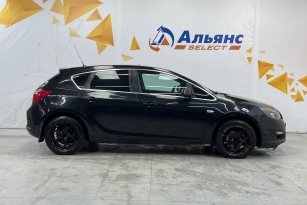 OPEL ASTRA