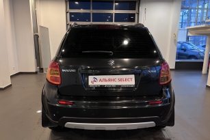SUZUKI SX4