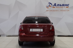 CHEVROLET LACETTI