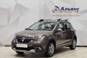 RENAULT SANDERO