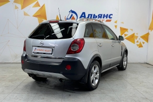 OPEL ANTARA