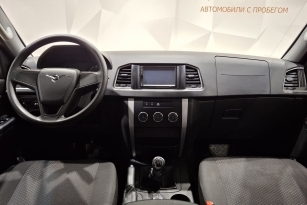 UAZ ПАТРИОТ
