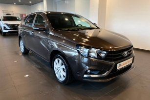 LADA VESTA