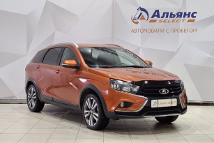 LADA VESTA