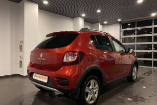 RENAULT SANDERO