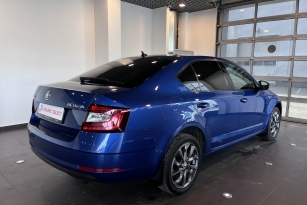 SKODA OKTAVIA