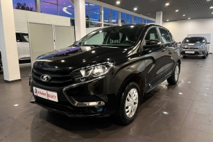 LADA XRAY