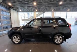 CHERY TIGGO