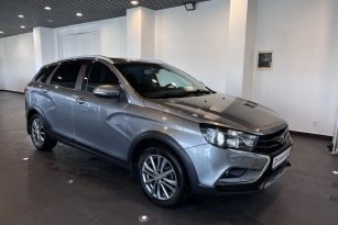 LADA VESTA