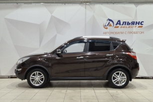 CHANGAN CS35